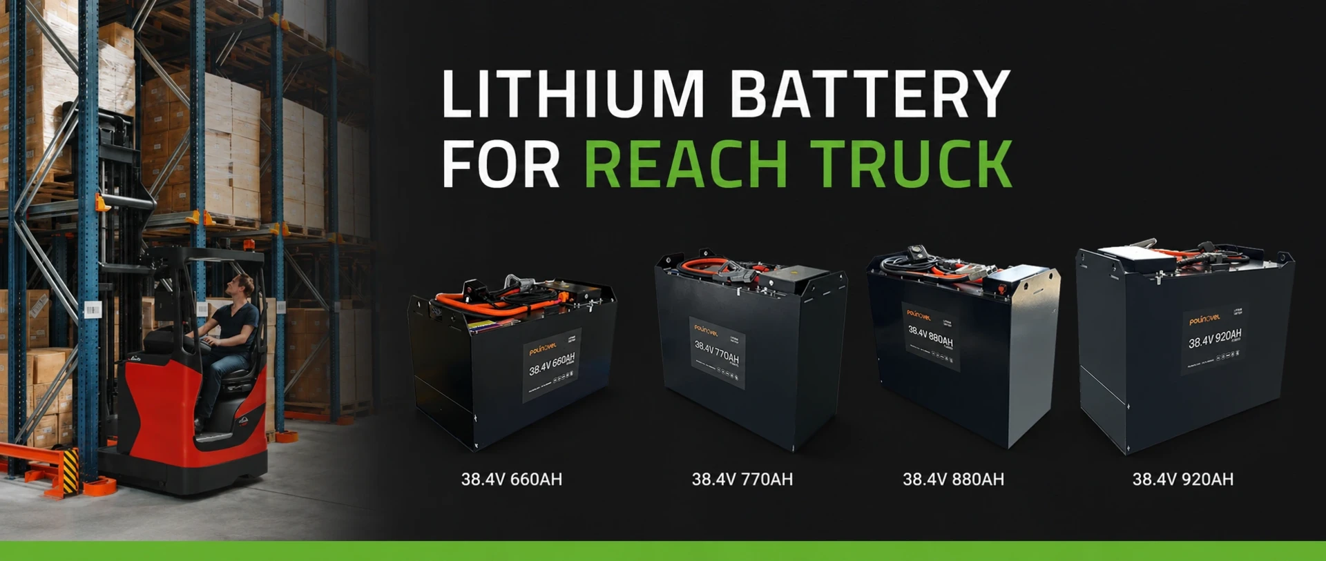 Confirm Reach Truck Battery Fitment Confirm Reach Truck Battery Fitment