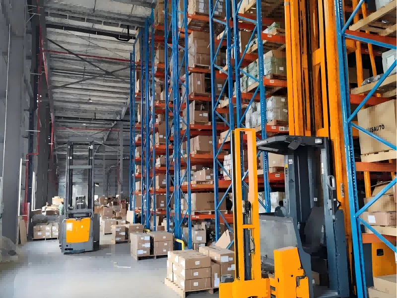 Distribution Centers Distribution Centers